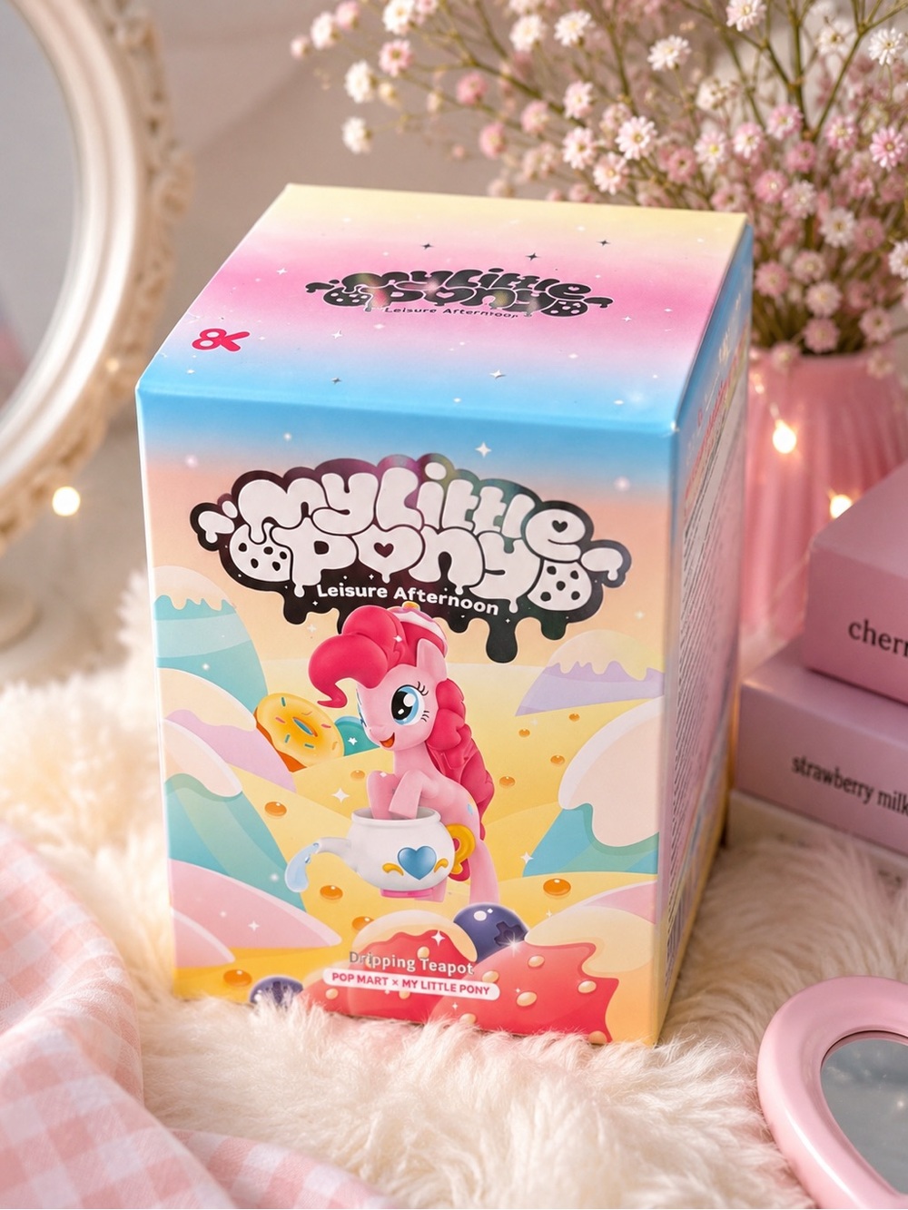POP MART My Little Pony Leisure Afternoon Blind Box | Sealed